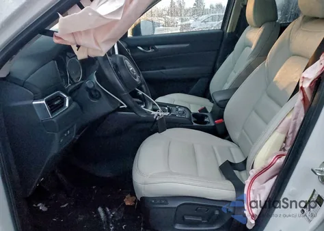 2023 Mazda Cx-5 Preferred z USA, uszkodzony, nr VIN JM3KFBCM0P0265469